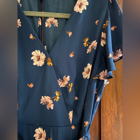 Altar’d State Floral Dress - Picture 4 of 5